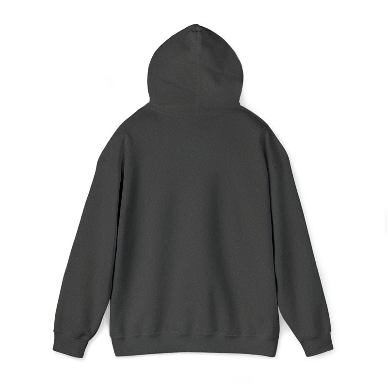 Unisex Fearless Hooded Sweatshirt