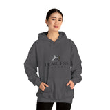 Unisex Fearless Hooded Sweatshirt