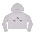 Women’s Cropped Hooded Sweatshirt