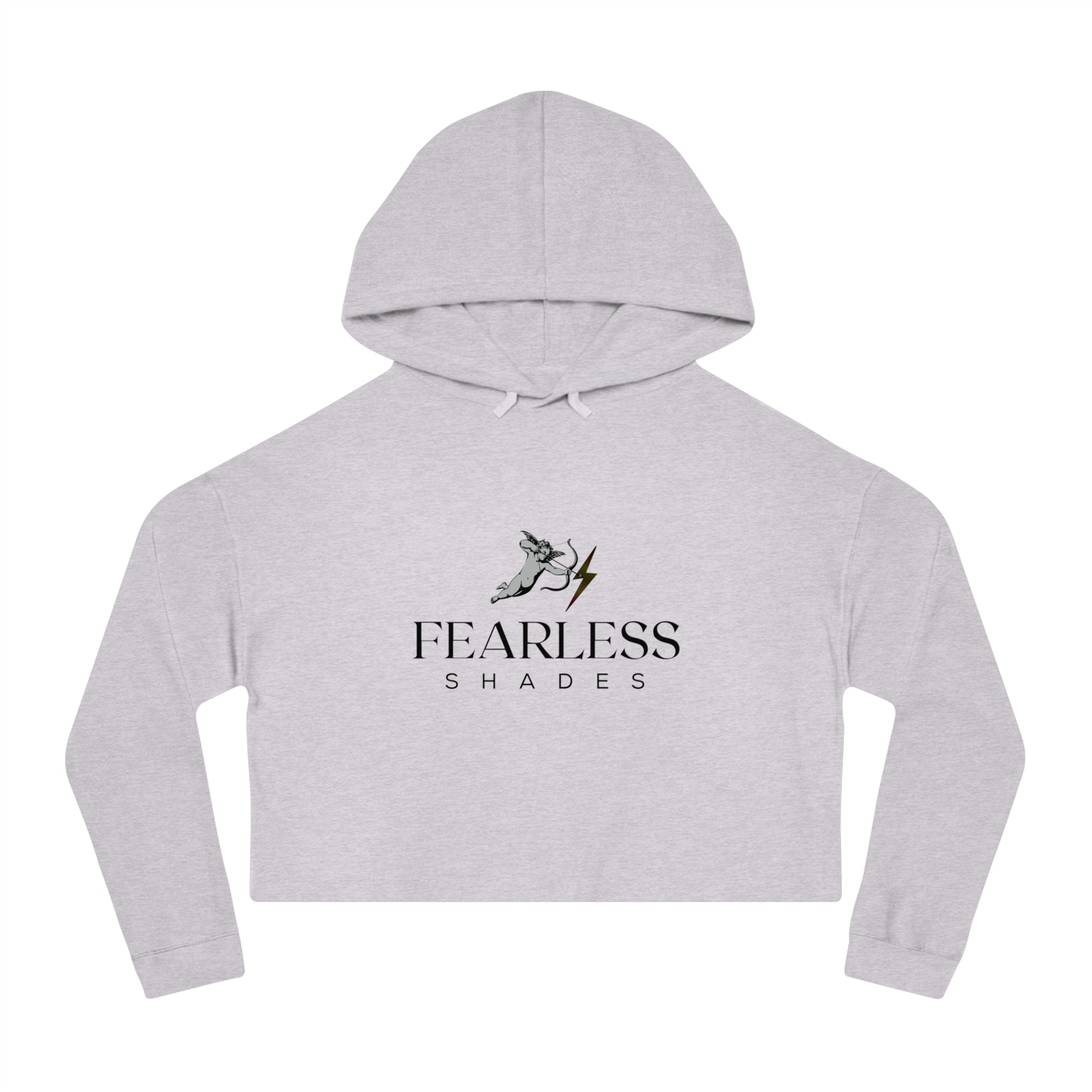 Women’s Cropped Hooded Sweatshirt