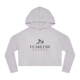 Women’s Cropped Hooded Sweatshirt