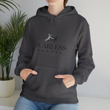 Unisex Fearless Hooded Sweatshirt