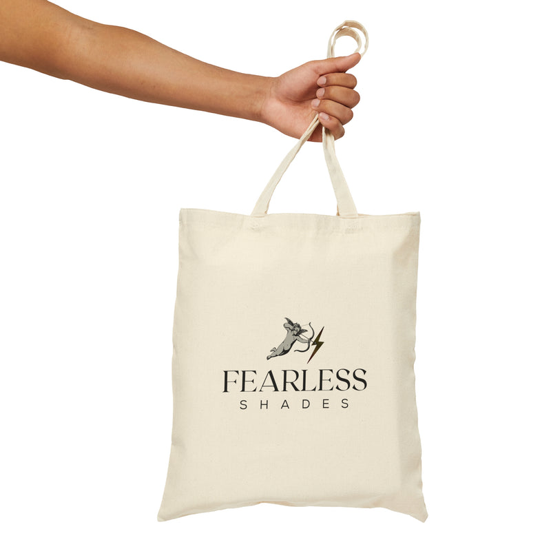 Fearless Tote Bag