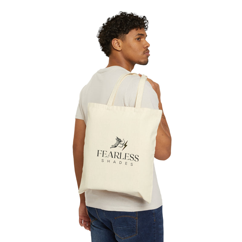 Fearless Tote Bag