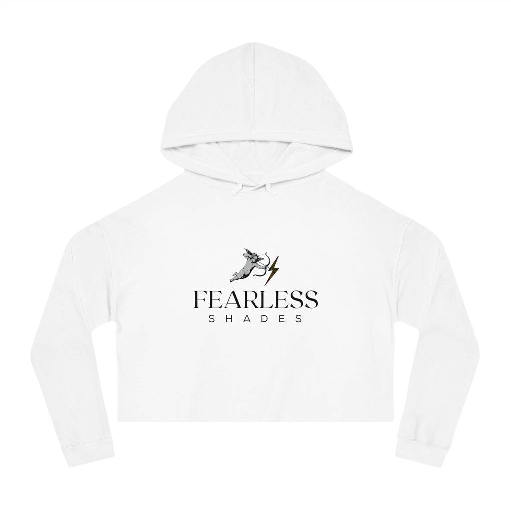 Women’s Cropped Hooded Sweatshirt
