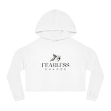 Women’s Cropped Hooded Sweatshirt