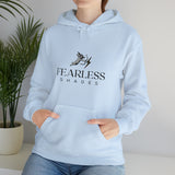 Unisex Fearless Hooded Sweatshirt