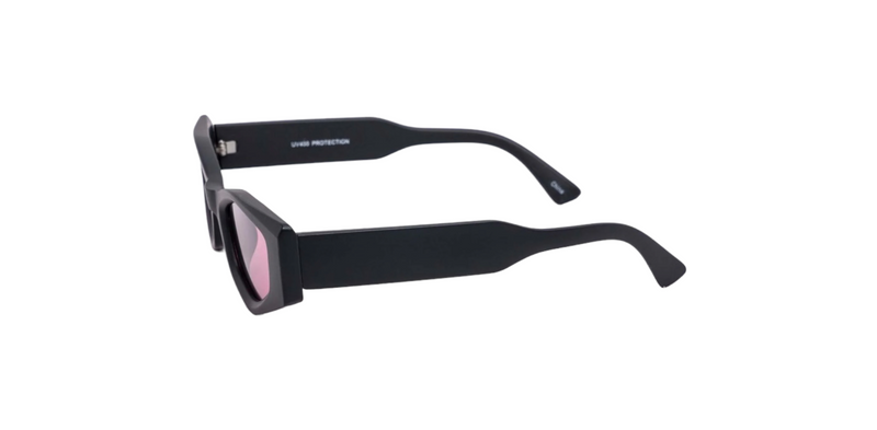 Neptune (Black/Pink)