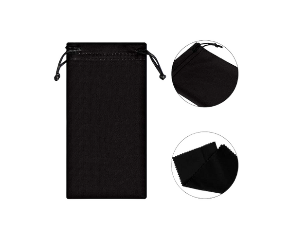 Microfiber Sunglasses Pouch